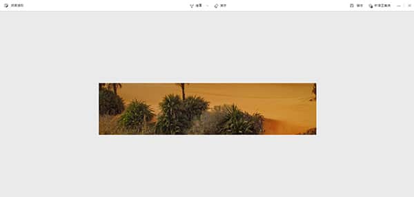 Microsoft Edge 截圖編輯畫面。