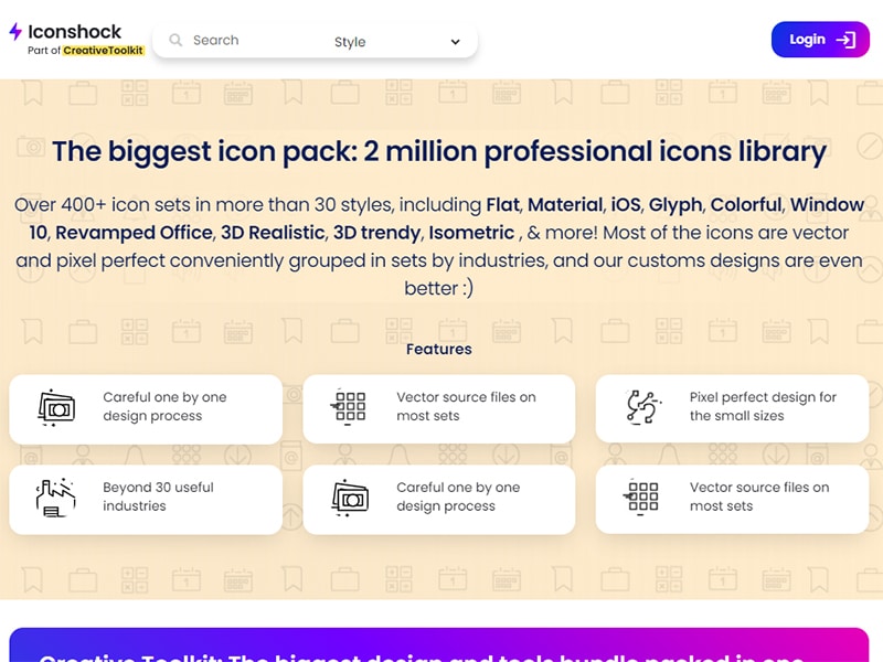 Free Icons 免費 icon 下載，收錄超過200萬款圖示等著你